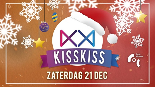 KissKiss Christmas all the way