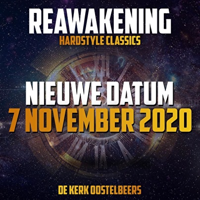 flyer Reawakening