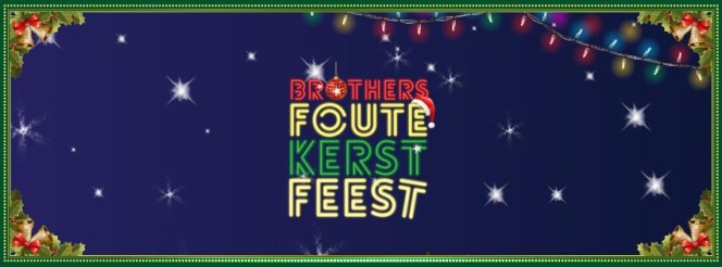 Brothers Foute Kerstfeest
