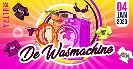 De Wasmachine