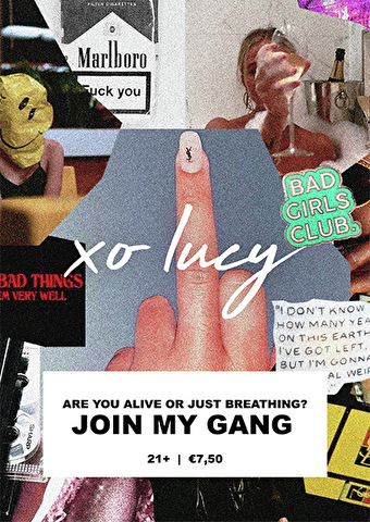 Join my gang