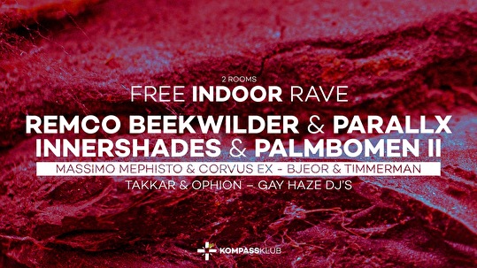 Free Indoor Rave