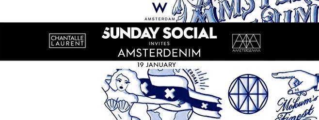 Sunday Social Invites
