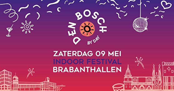 Den Bosch By Day