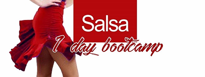Salsa Bootcamp & Party