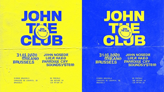 John the Club