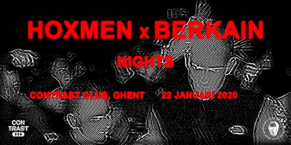 Hoxmen & Berkain Nights