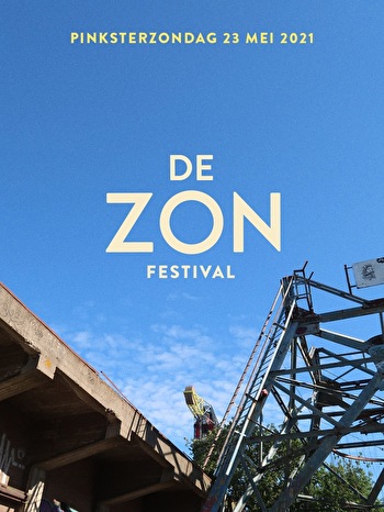 flyer De Zon Festival