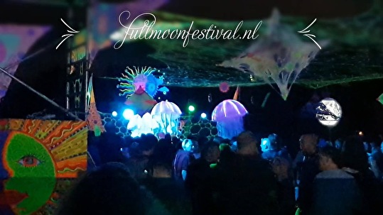 The Fullmoonbeachfestival