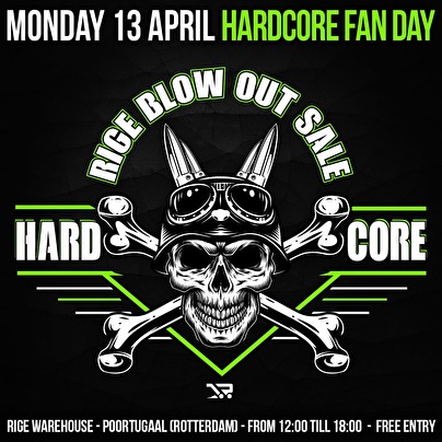 Hardcore Fan Day
