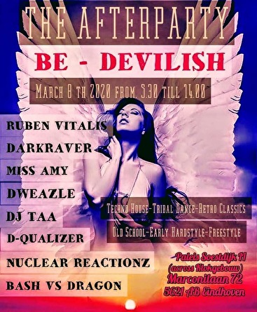 Be-Devilish Afterparty