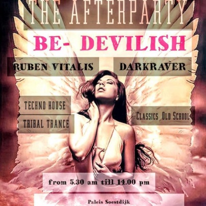 Be-Devilish Afterparty