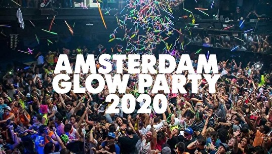 Amsterdam Glow Party