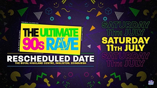 The Ultimate 90's Rave