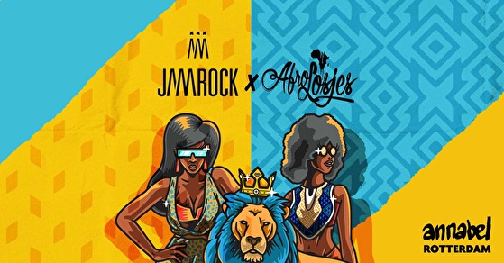 Jamrock × AfroLosjes