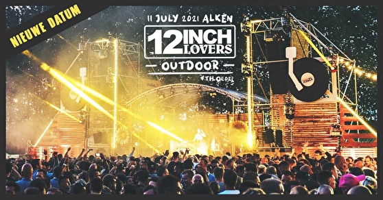 flyer 12 Inch Lovers Outdoor