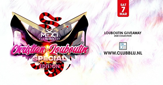 Christian Louboutin Special