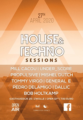 House & Techno Sessions