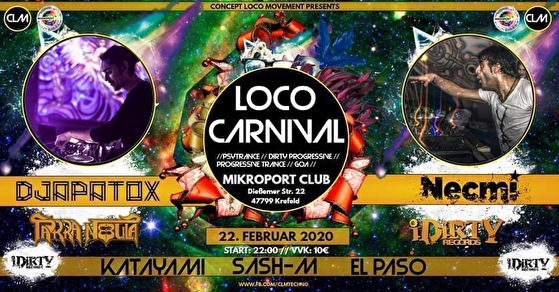 Loco Carnival