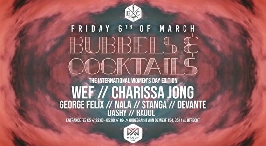 Bubbels & Cocktails
