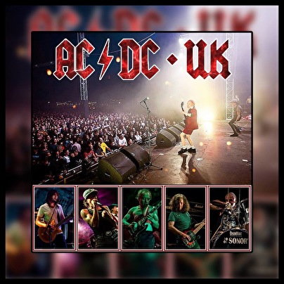 AC/DC UK & AfterMath