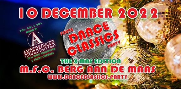 Foute dance classics party