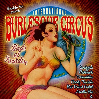 The International Burlesque Circus