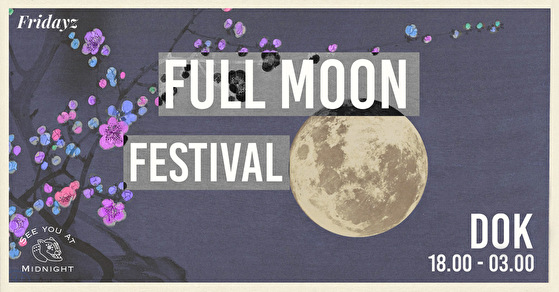 Full Moon Festival
