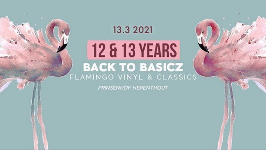 flyer Back To Basicz