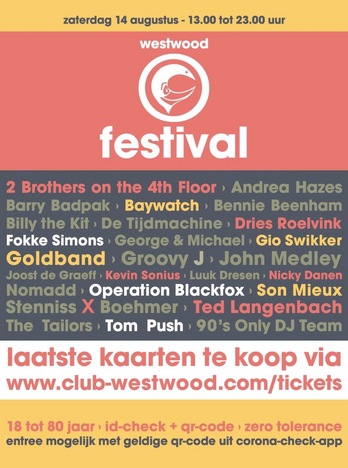 Westwood Festival