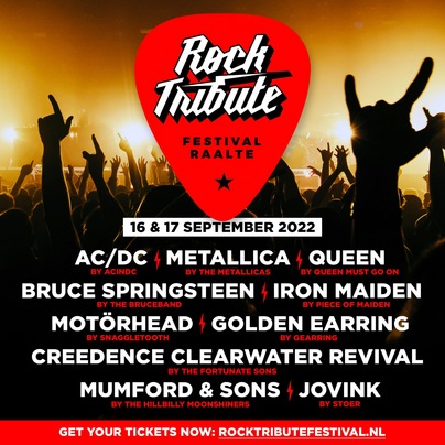 Rock Tribute Festival