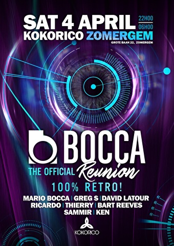 Bocca Reunion