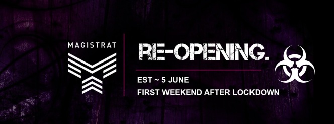 The Re-Opening