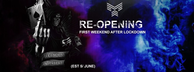 The Re-Opening