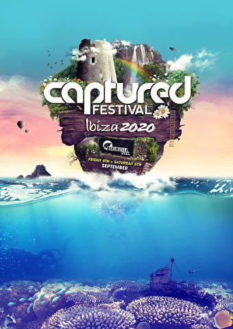 Captured Festival Ibiza