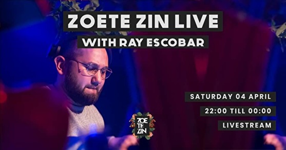flyer Zoete Zin