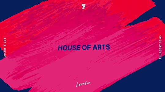 flyer House Of Arts