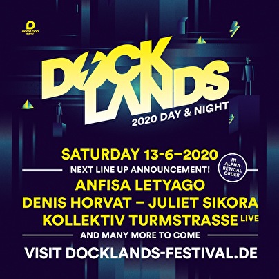flyer Docklands
