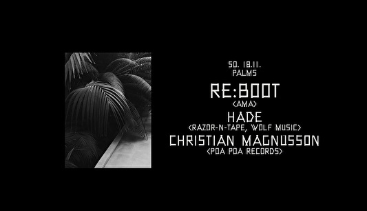 flyer Palms