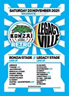 Bonzai Retro vs Legacy Ville