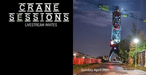 Crane Sessions livestream