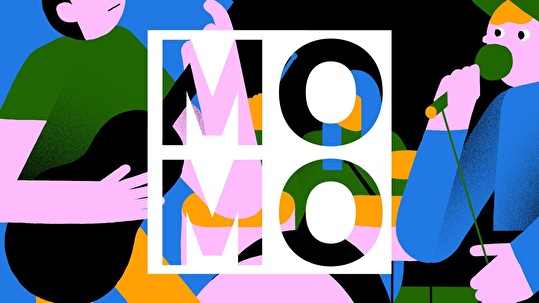 flyer MOMO Festival