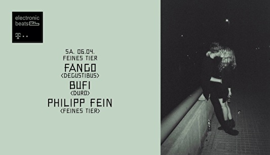flyer Feines Tier