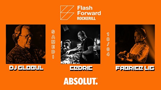 Flashforward × Absolut