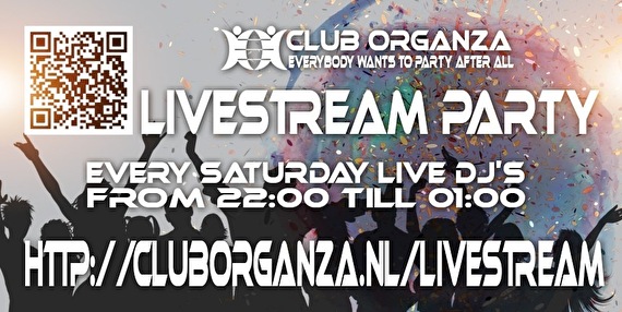 Iwan live@Organza
