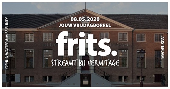 frits streamt