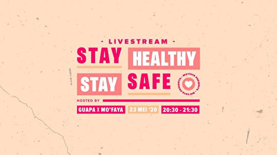 Stay Healthy, Stay Safe
