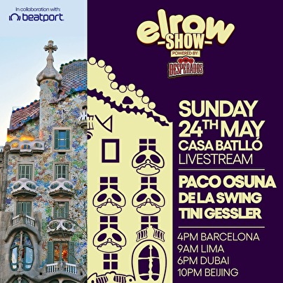 elrow show