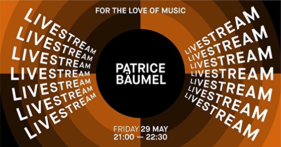 Patrice Bäumel Livestream