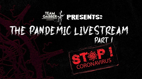 The Pandemic Livestream